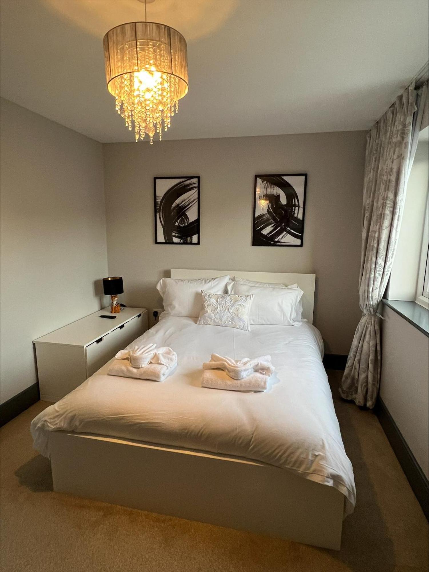 Luxury Durham Home In Dh1, Free Parking, No Fees エクステリア 写真