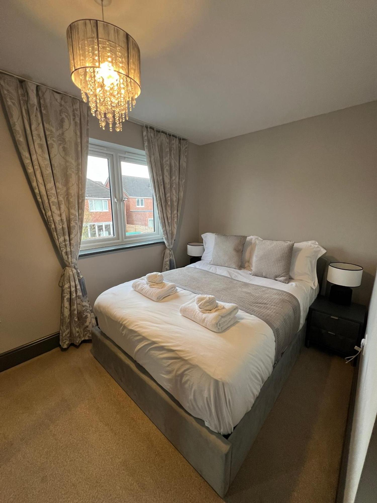 Luxury Durham Home In Dh1, Free Parking, No Fees エクステリア 写真