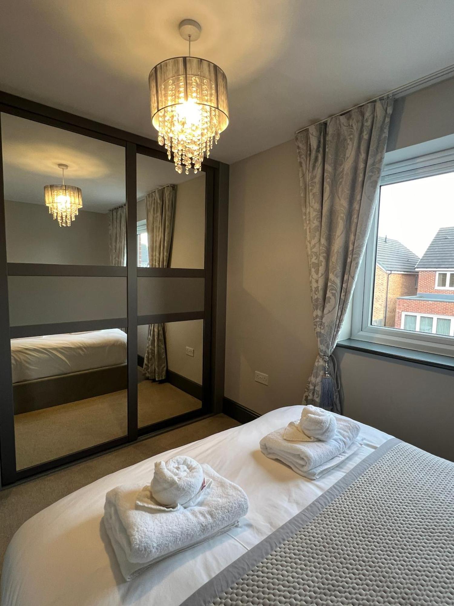 Luxury Durham Home In Dh1, Free Parking, No Fees エクステリア 写真