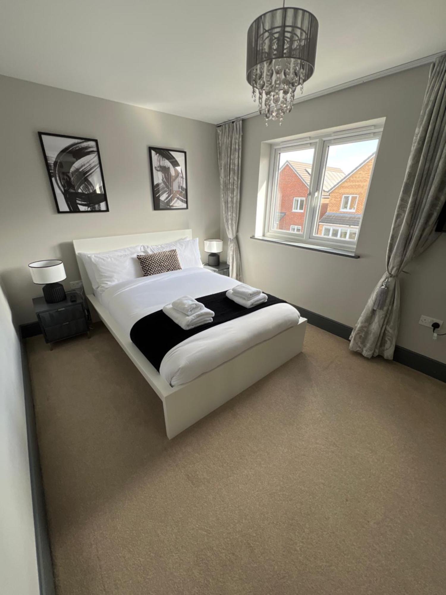 Luxury Durham Home In Dh1, Free Parking, No Fees エクステリア 写真