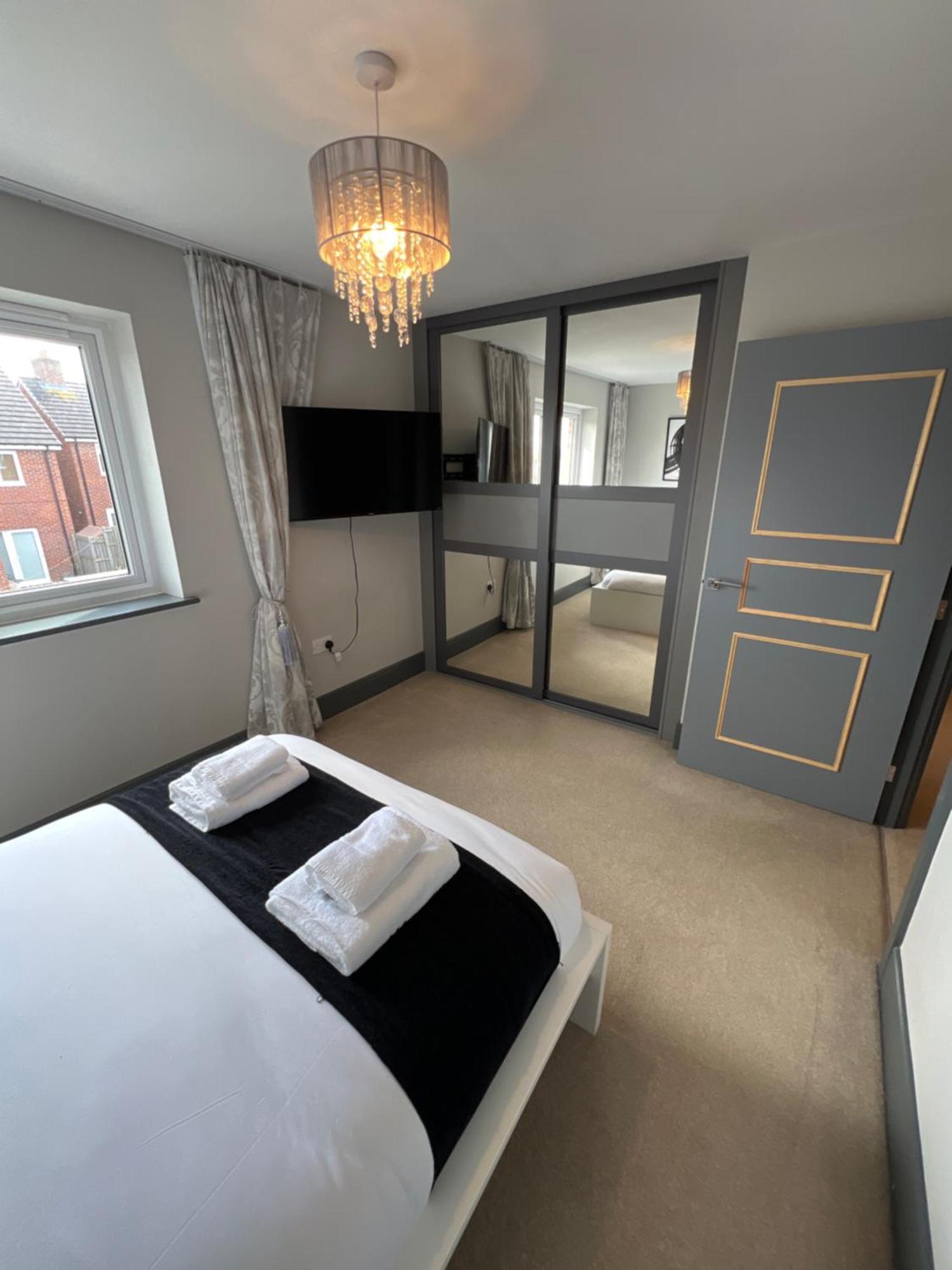 Luxury Durham Home In Dh1, Free Parking, No Fees エクステリア 写真