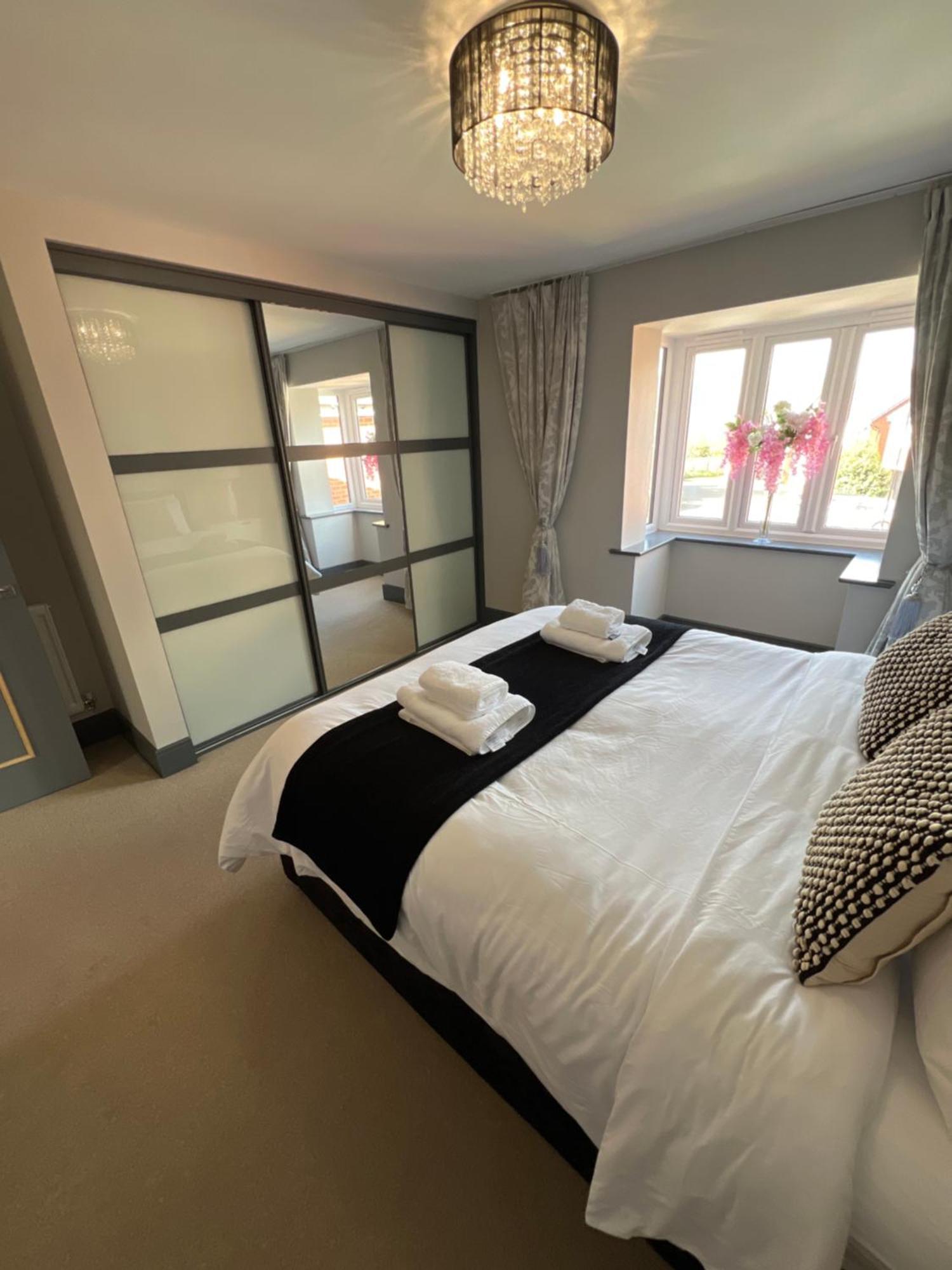 Luxury Durham Home In Dh1, Free Parking, No Fees エクステリア 写真
