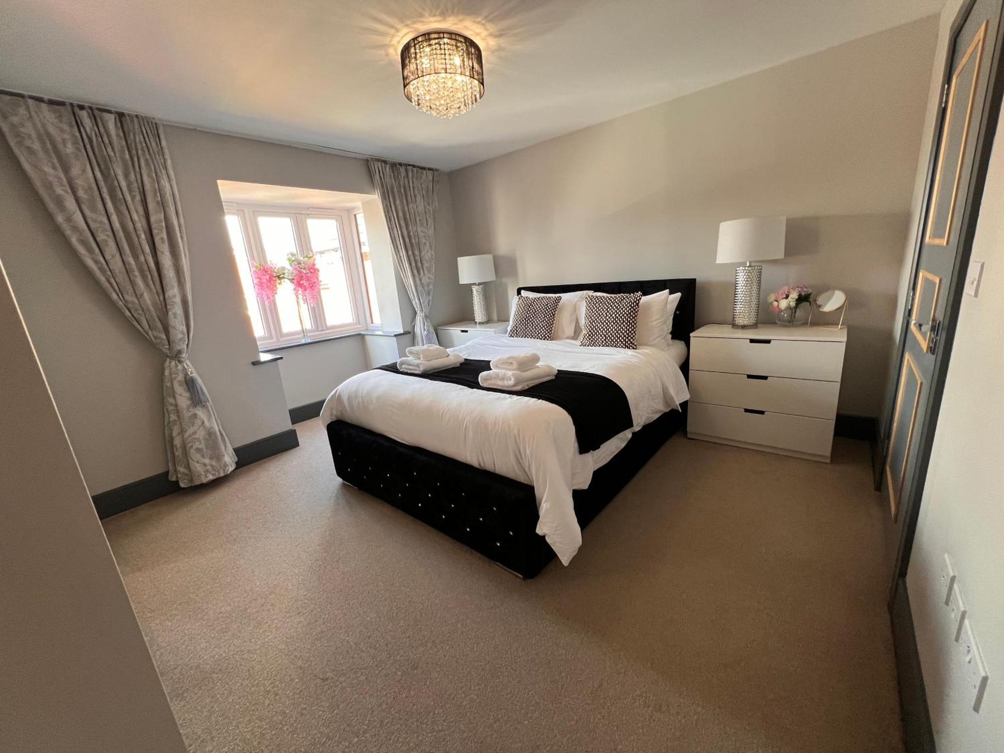 Luxury Durham Home In Dh1, Free Parking, No Fees エクステリア 写真
