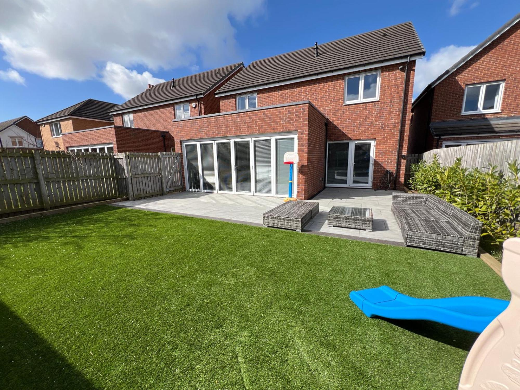 Luxury Durham Home In Dh1, Free Parking, No Fees エクステリア 写真